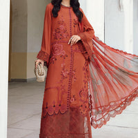 Design 1B - Maria B M Print Stitched