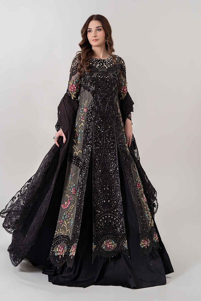 Design 2 - Maria B Embroidered Luxury Collection