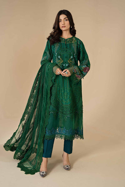 Design 2 - Maria B Luxury Stitched Lawn