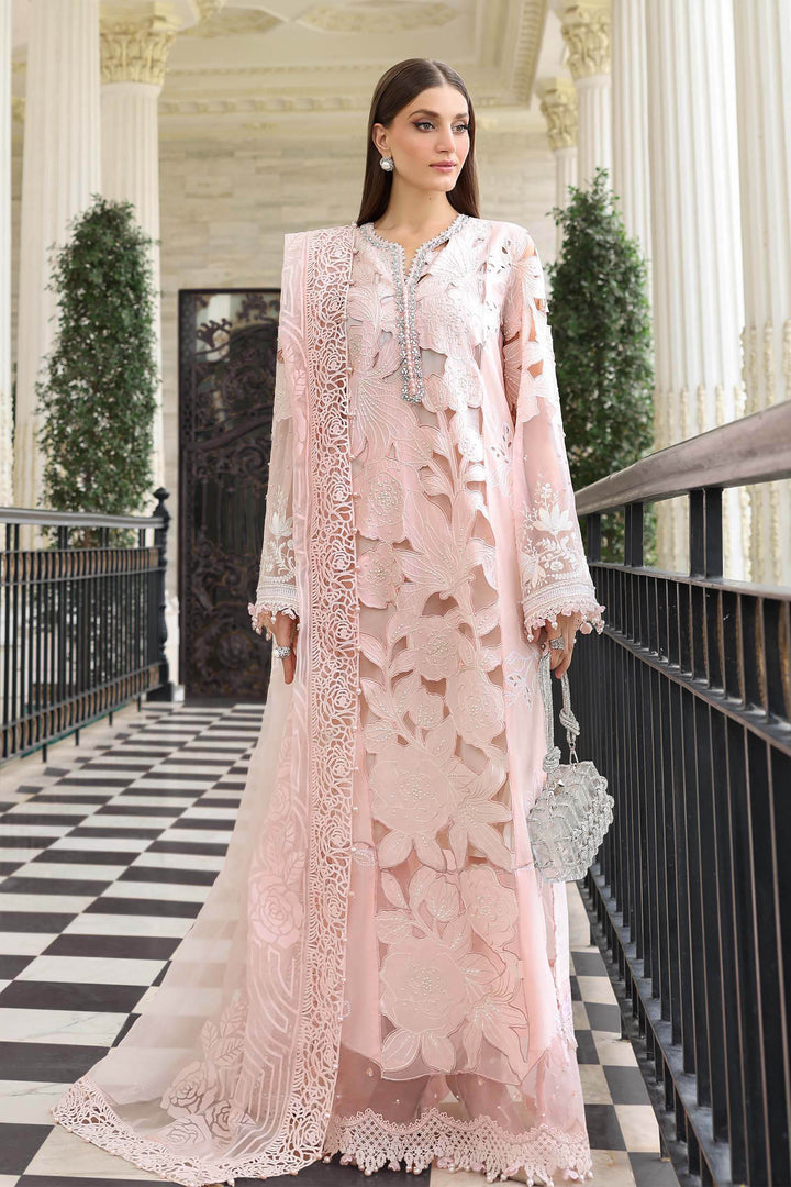 Design 2 - Maria B Luxury Lawn Stitched