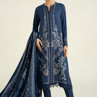 Design 4B - Maria B M Prints Stitched
