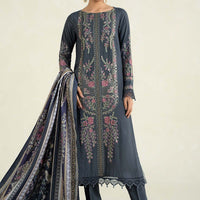 Design 6A - Maria B M Prints Stitched
