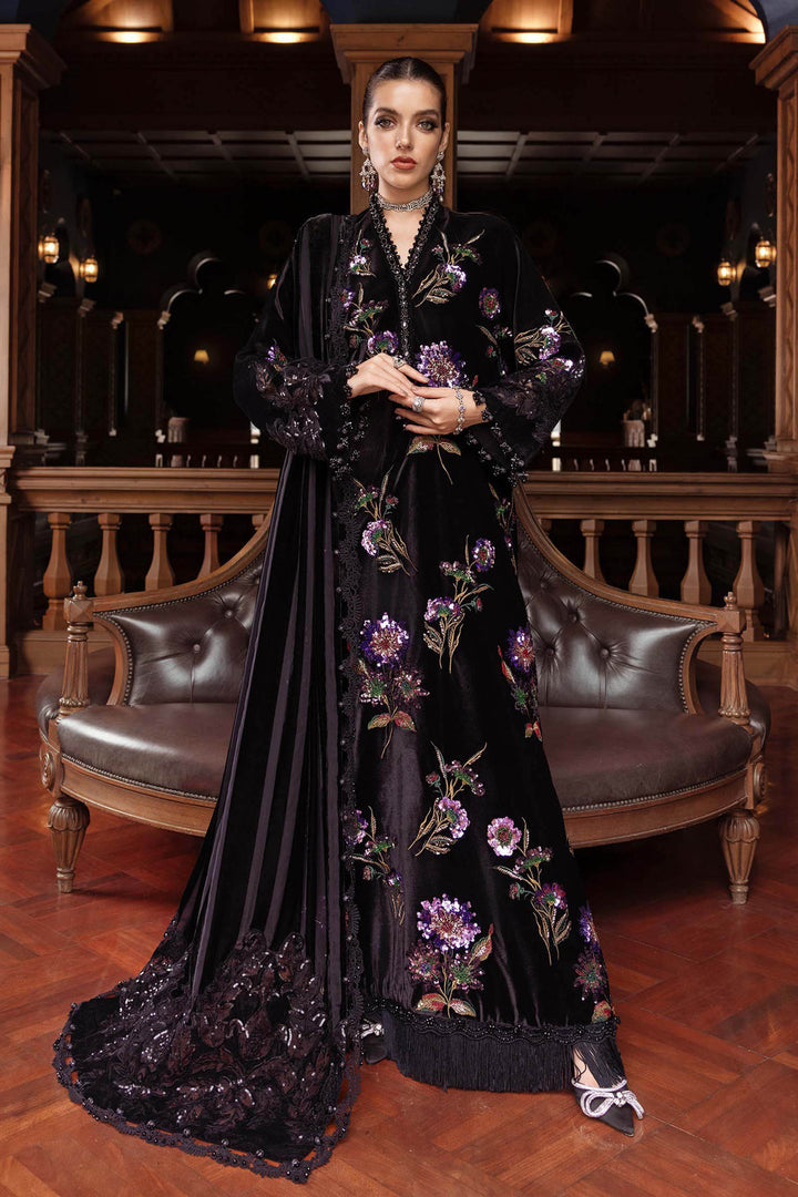 Design 6 - Maria B Luxury Festive Stitched