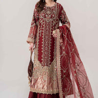 Design 7 - Maria B Embroidered Luxury Collection