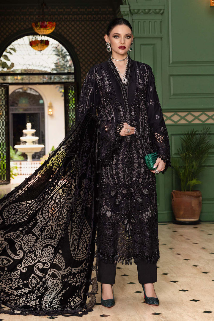 Design 7 - Maria B Luxury Festive Stitched