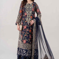 Design 8 - Maria B Embroidered Luxury Collection