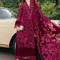 Design 8 - Maria B Luxury Festive Stitched
