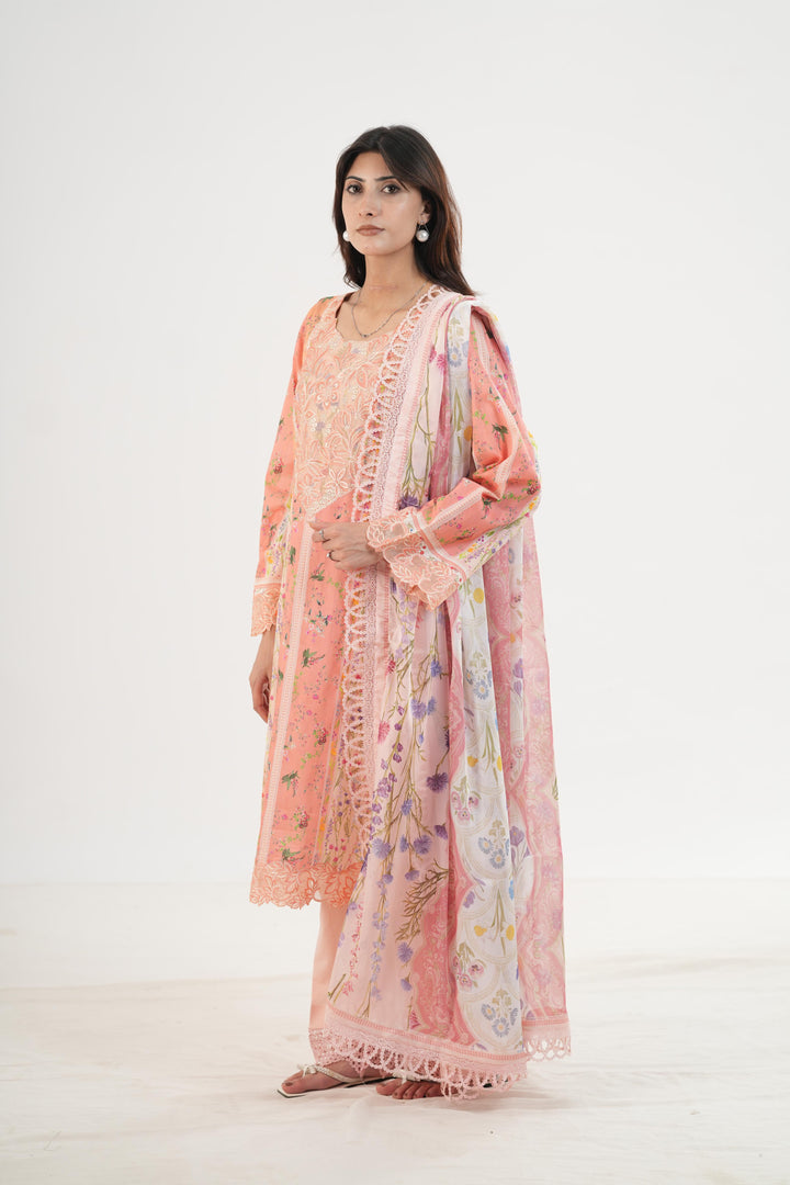 Daisy - Rang Rasiya Life Style Stitched