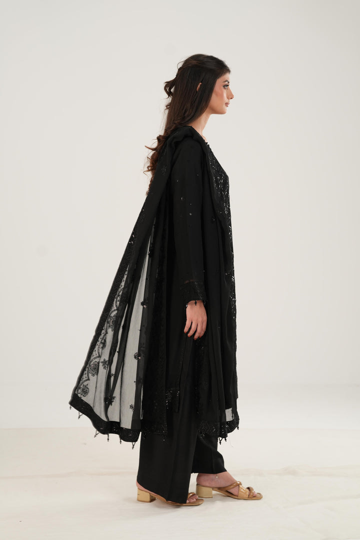 Dark Whisper - Farasha Essence Formals Stitched