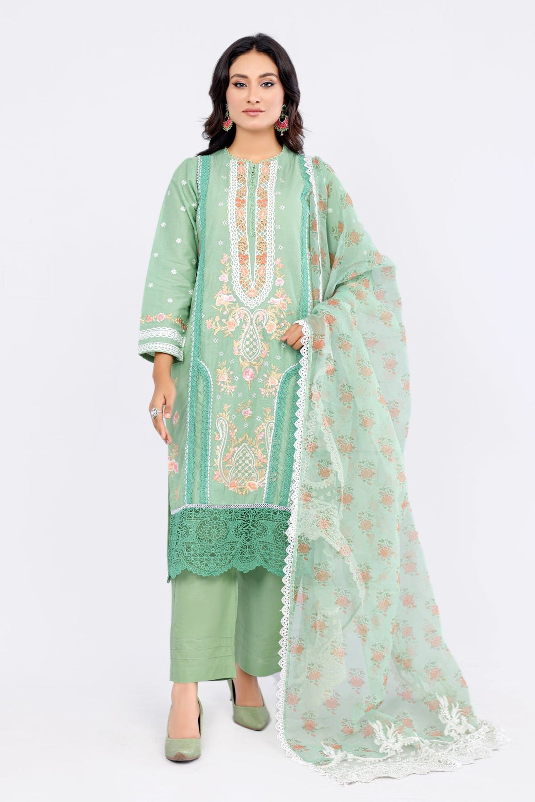 Design 10A - Sobia Nazir Luxury Lawn