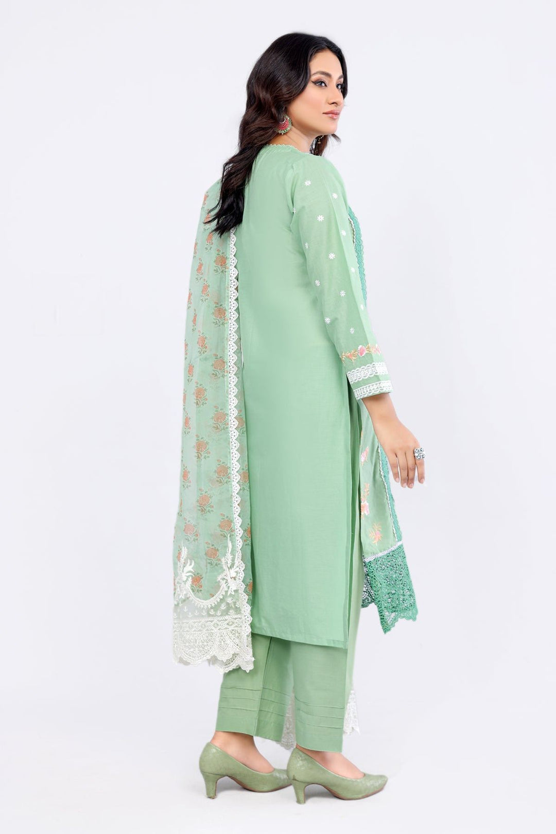Design 10A - Sobia Nazir Luxury Lawn