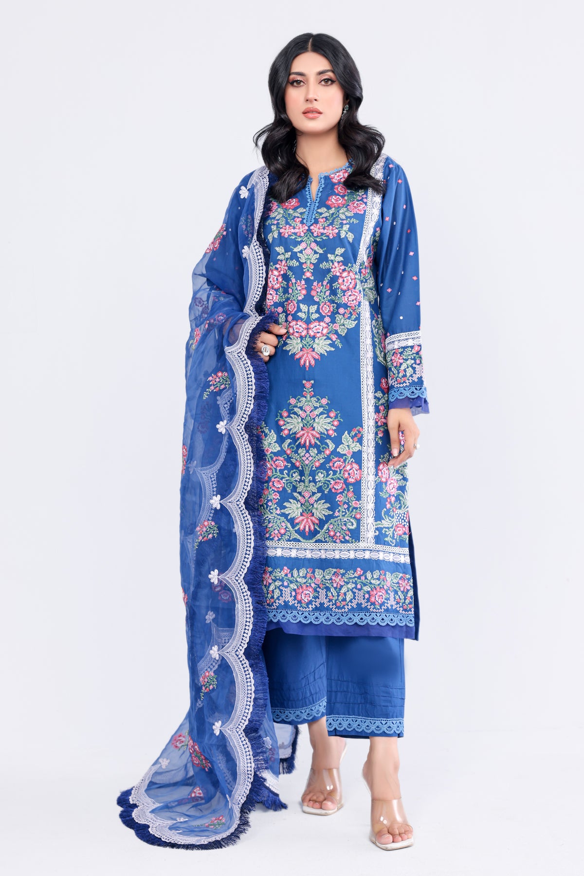 Design 14A - Sobia Nazir Luxury Lawn