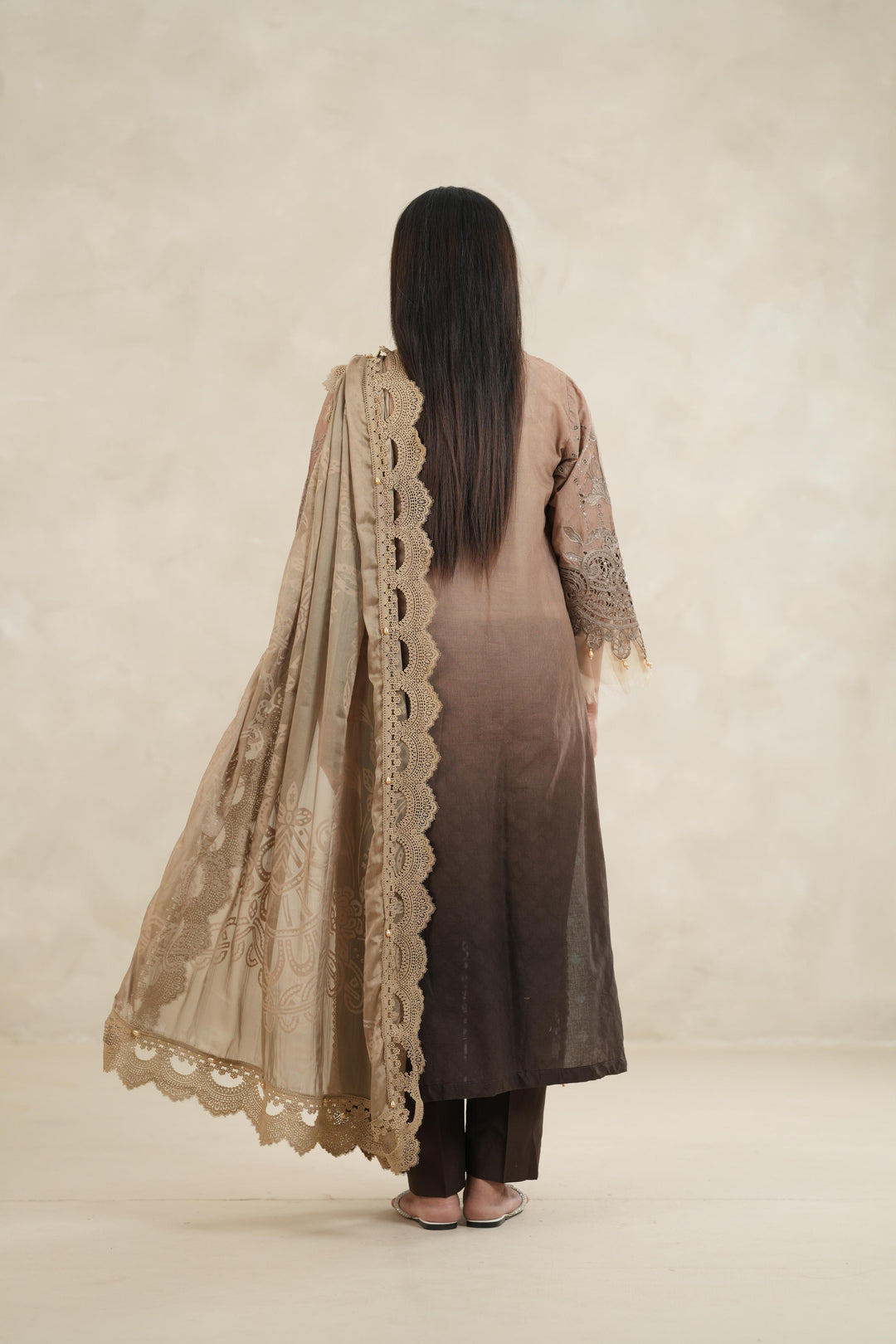 Design 1A - Maria B Luxe Stitched