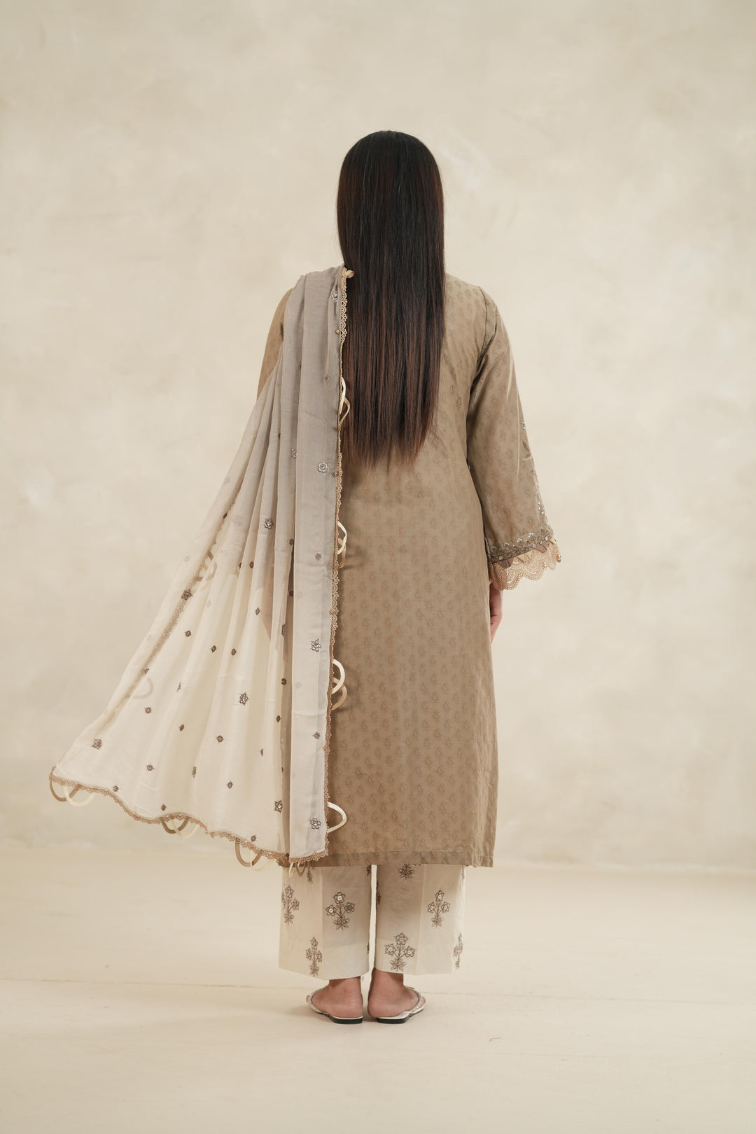 Design 2A - Maria B Luxe Stitched