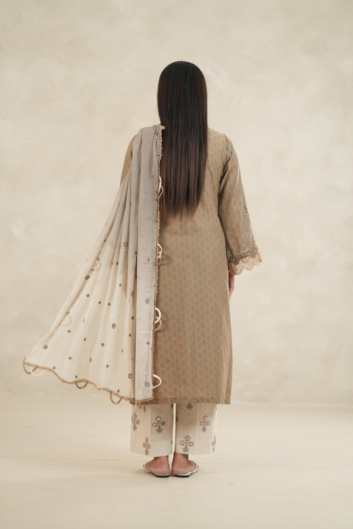 Design 2A - Maria B Luxe Stitched