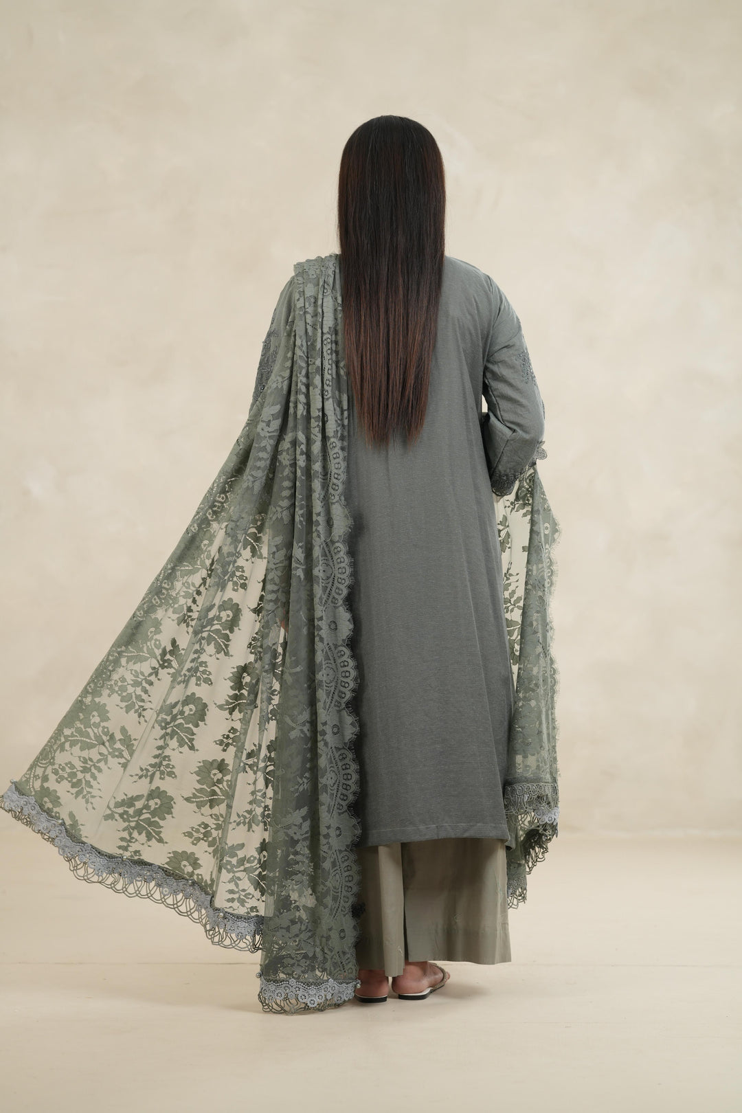 Design 3B - Maria B Luxe Stitched