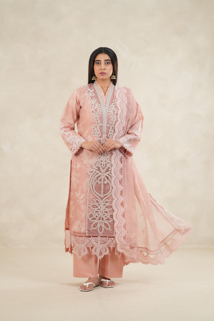 Design 4B - Maria B Luxe Stitched