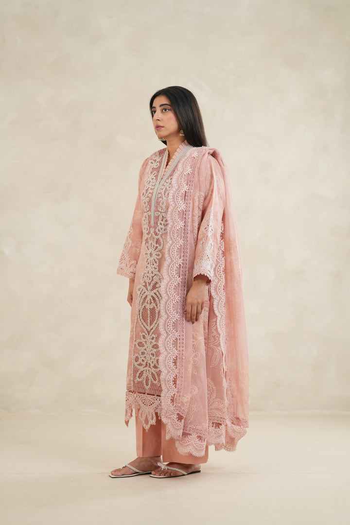 Design 4B - Maria B Luxe Stitched