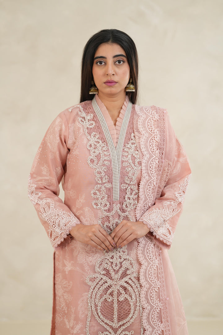 Design 4B - Maria B Luxe Stitched