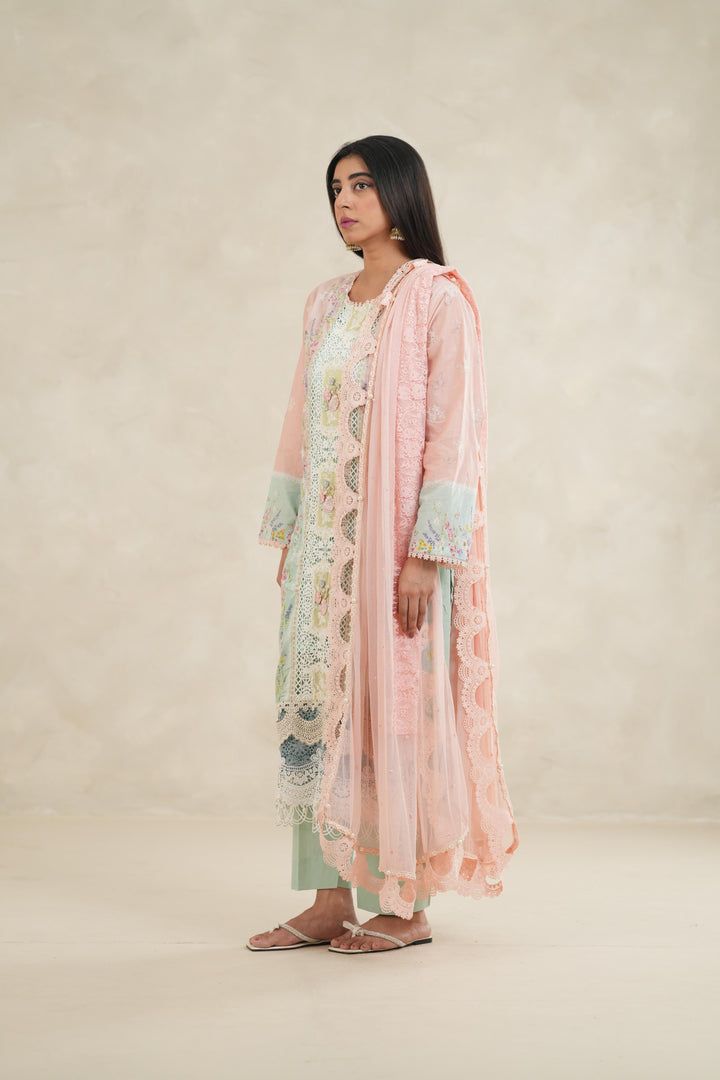 Design 6A - Maria B Luxe Stitched