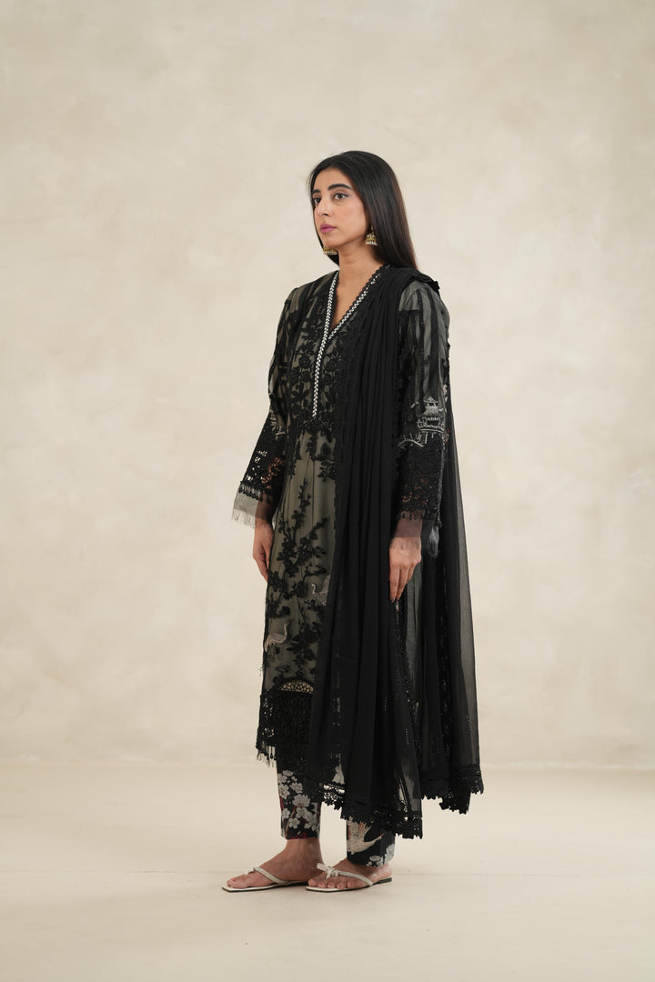 Design 7B - Maria B Luxe Stitched