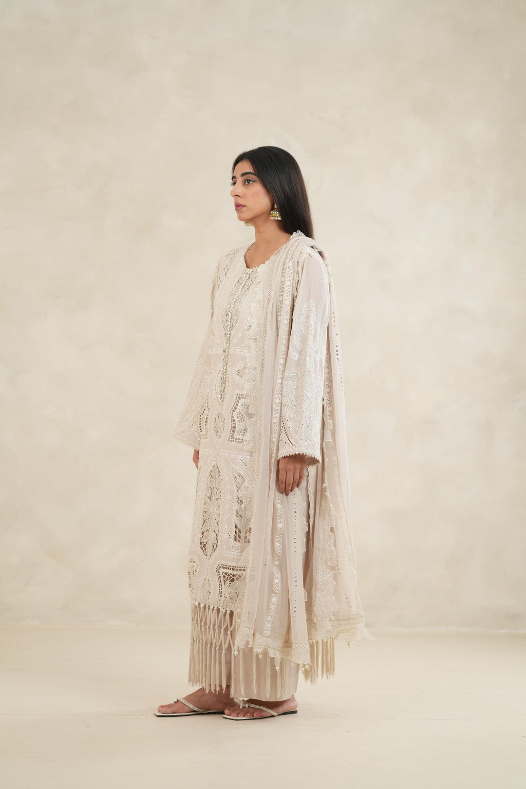 Design 8A - Maria B Luxe Stitched