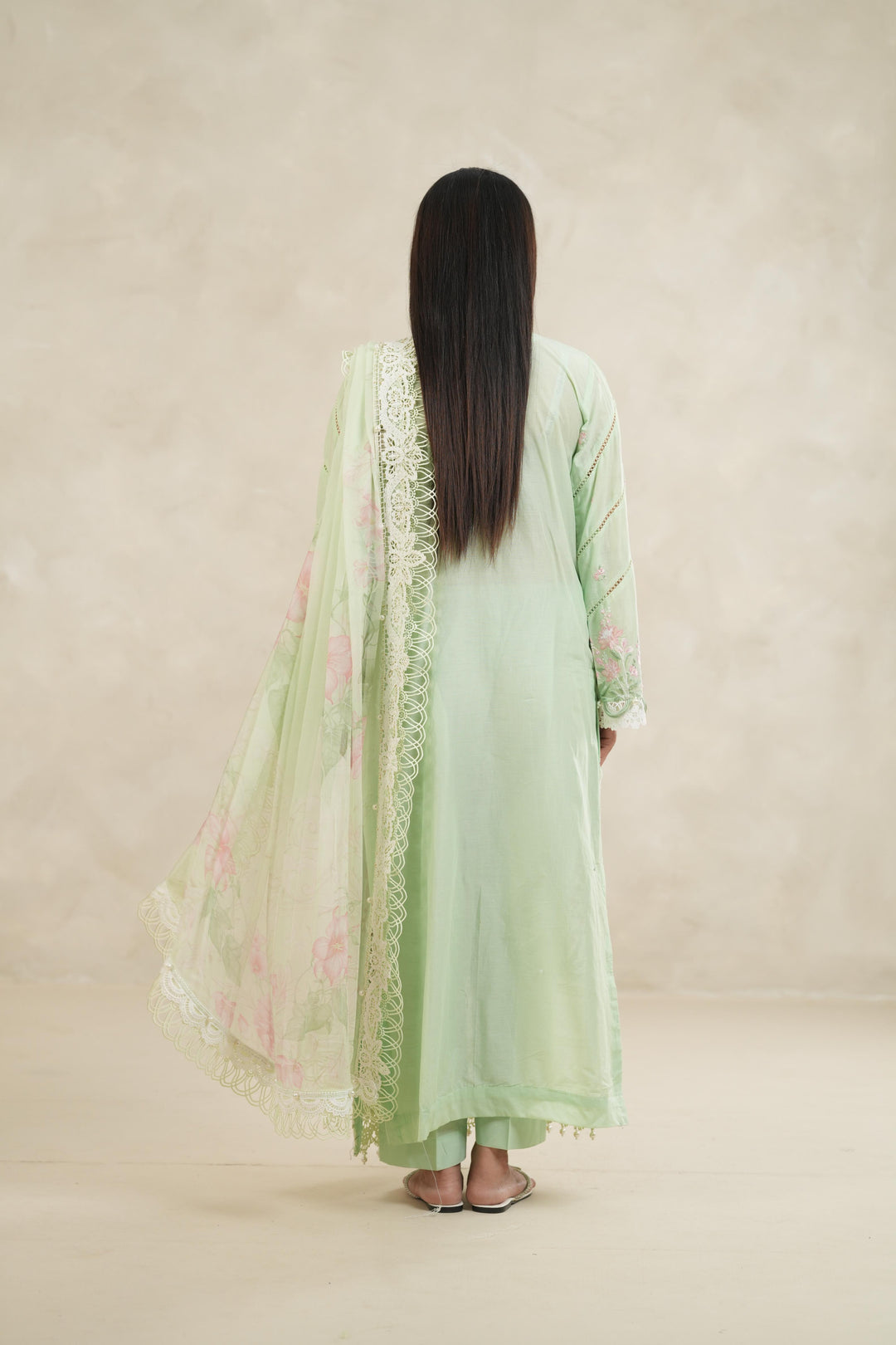 Design 11A - Maria B Luxe Stitched