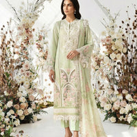 Design 11A - Maria B Luxe Stitched