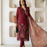 Design 11B - Maria B Luxe Stitched