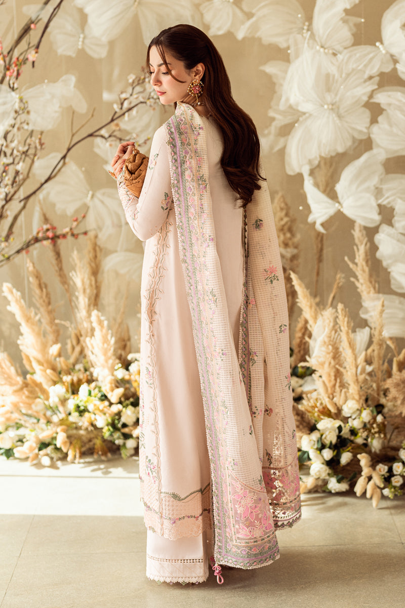 Lily - Qalamkar Sahil Luxury Stitched Collection