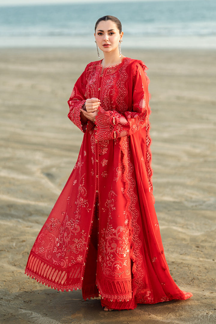 Bella - Qalamkar Sahil Luxury Stitched Collection