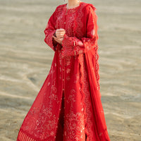 Bella - Qalamkar Sahil Luxury Stitched Collection