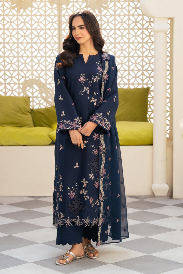 Daniyah - Xenia Namah Summer 26' Stitched