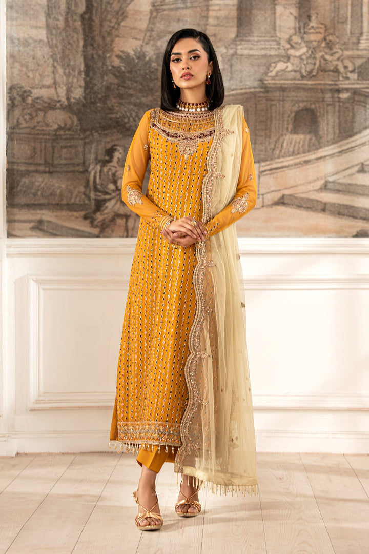 Eliza - Zarif Formal Stitched