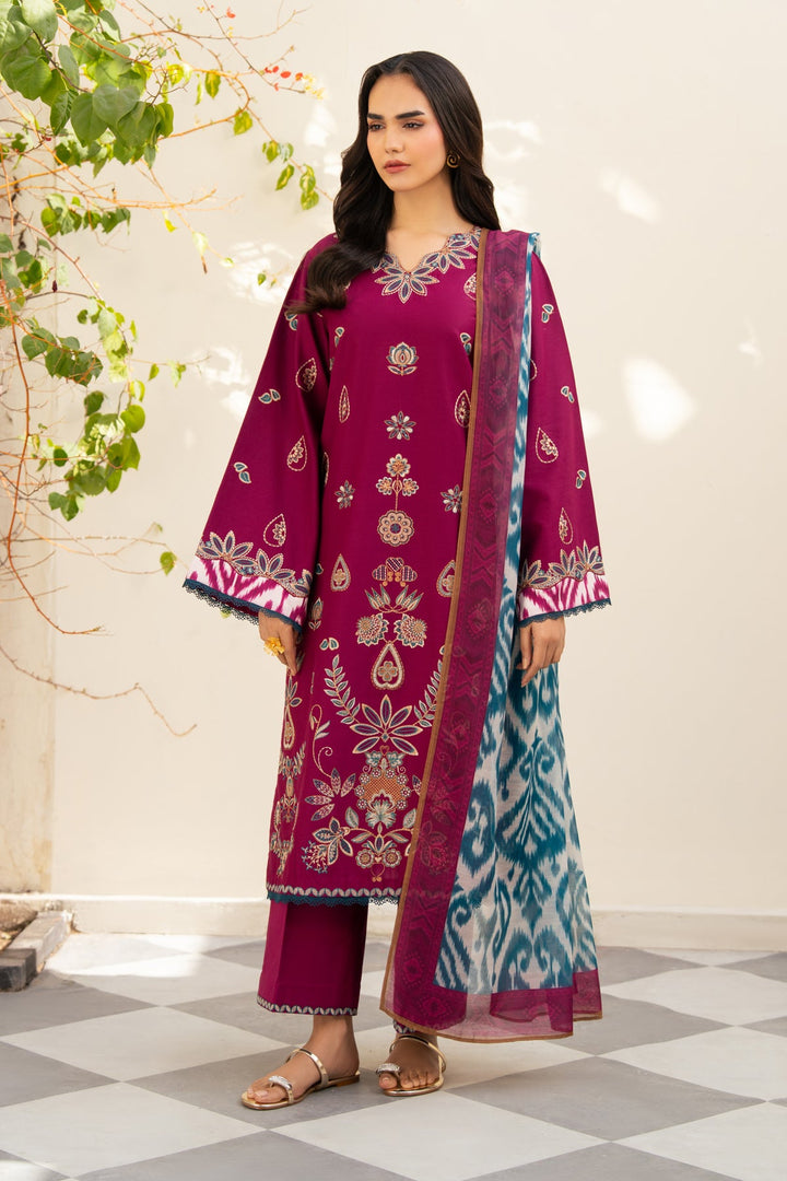 Nelam - Xenia Namah Summer 26' Stitched
