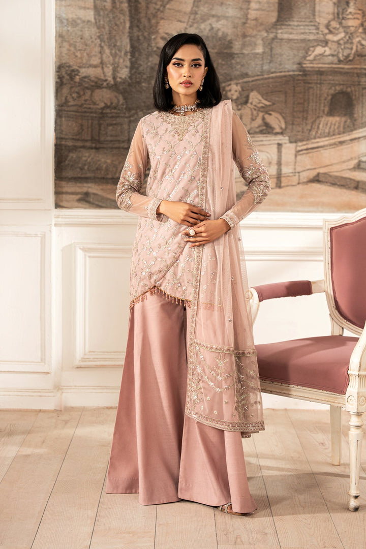 Vivian - Zarif Formal Stitched