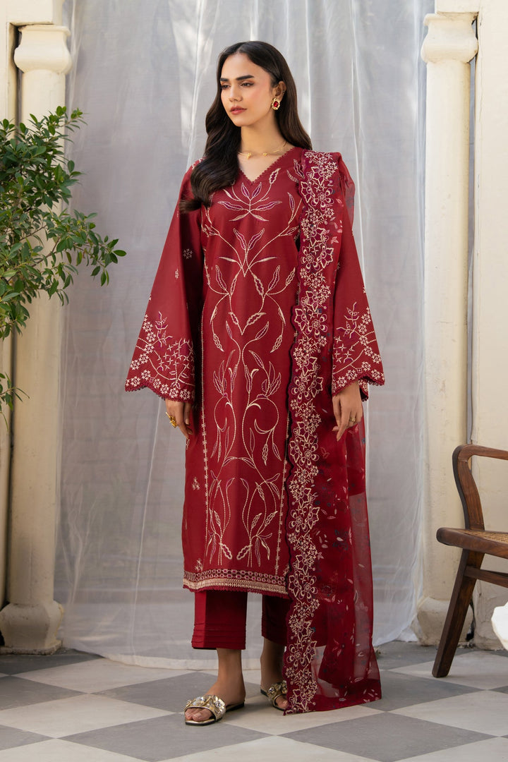 Alif - Xenia Namah Summer 26' Stitched