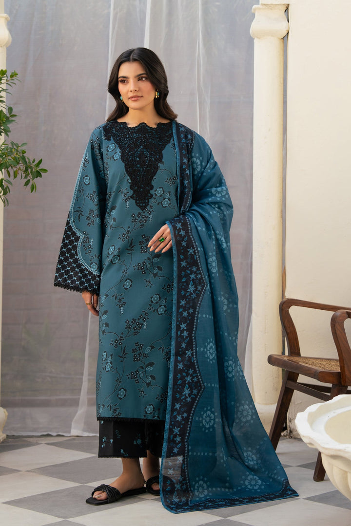 Safa - Xenia Namah Summer 26' Stitched