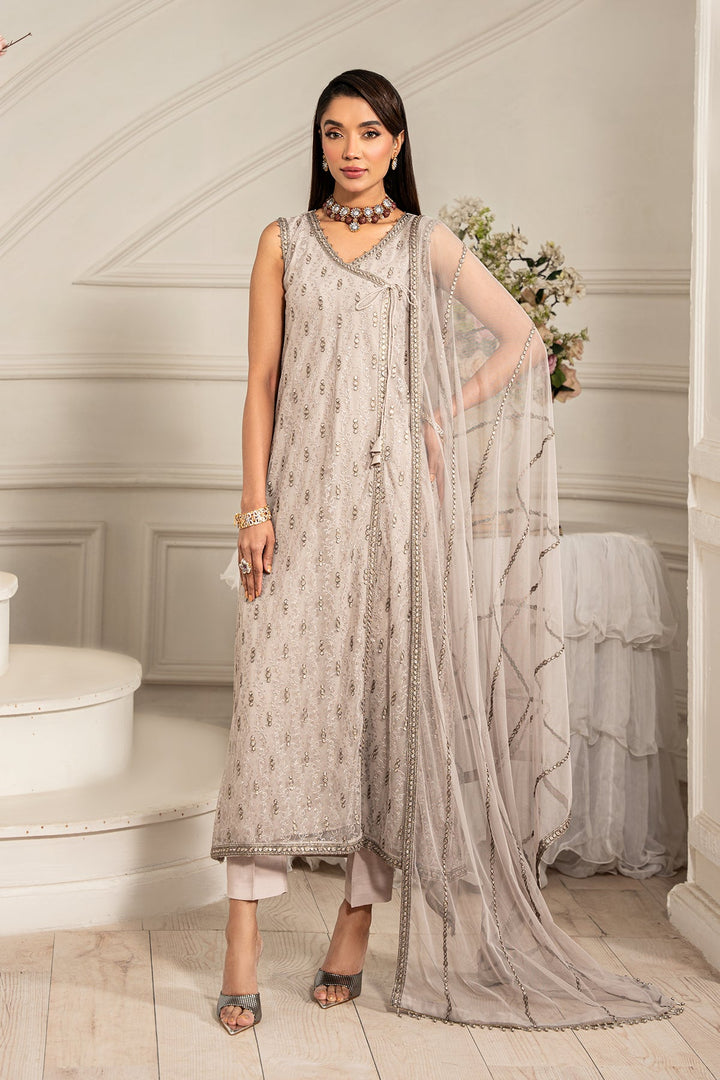 Alaina - Zarif Formal Stitched