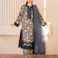 Birch - Xenia Printkari Stitched