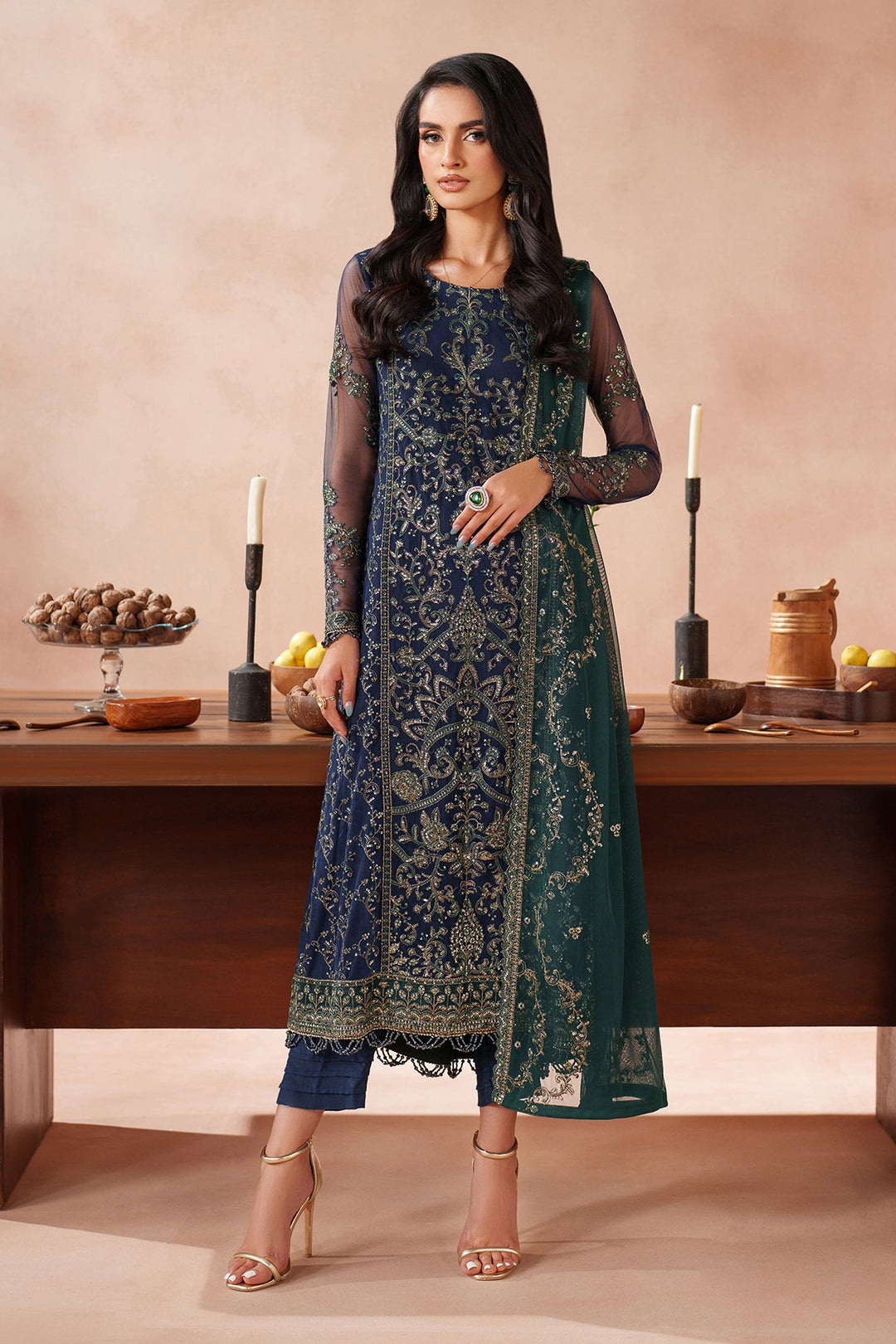 Bateel - Zarif Mahrosh Collection Stitched