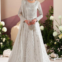 Musk - Alizeh Reena Handcrafted Stitched Eid Edit