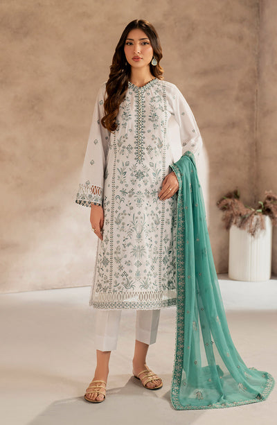 Semil - Zarif Embroidered Stitched