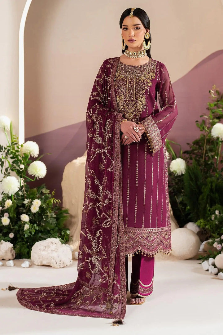 Dusk - Alizeh Reena Handcrafted Stitched Eid Edit