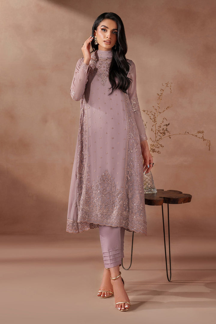 Saheer - Zarif Mahrosh Collection Stitched