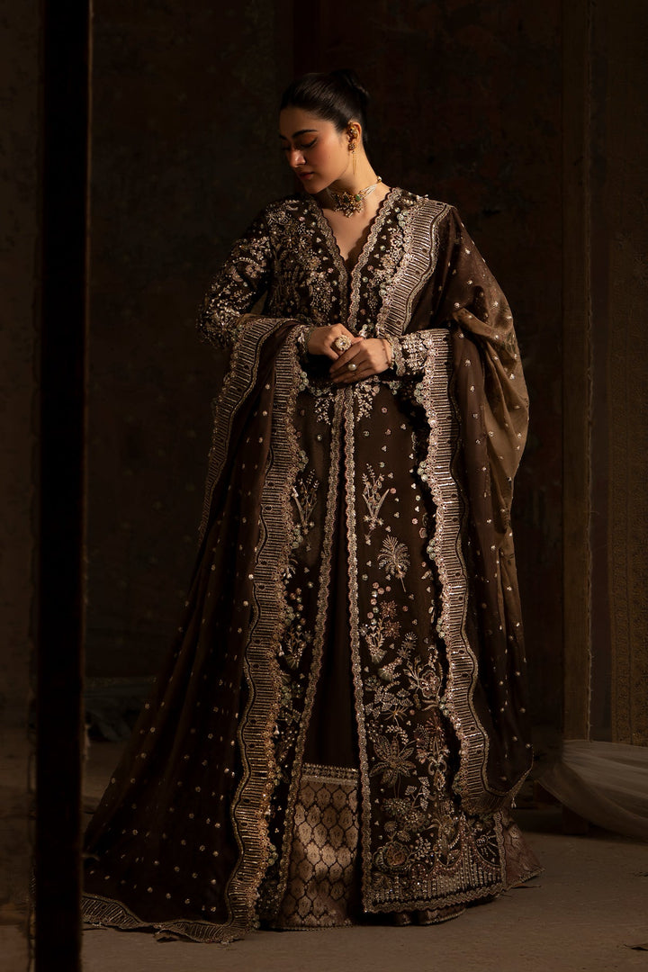 Zareen - Nyra Wedding Festive Stitched