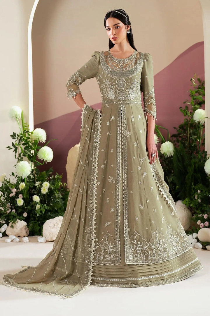 Tunic - Alizeh Reena Handcrafted Stitched Eid Edit