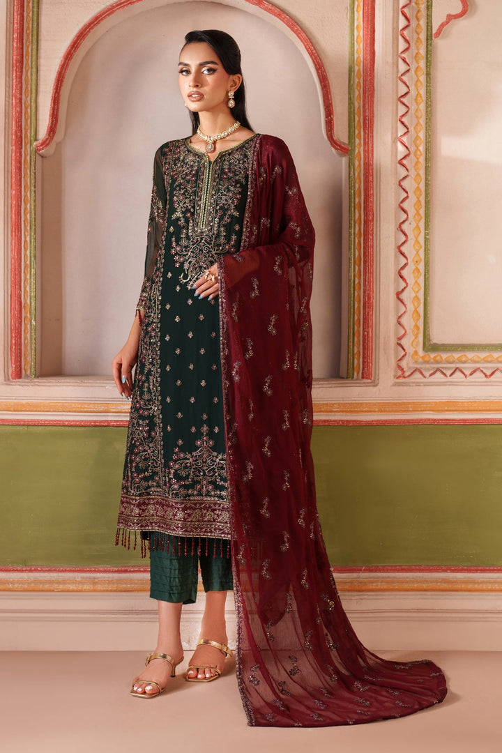 Minsha - Zarif Mahrosh Collection Stitched