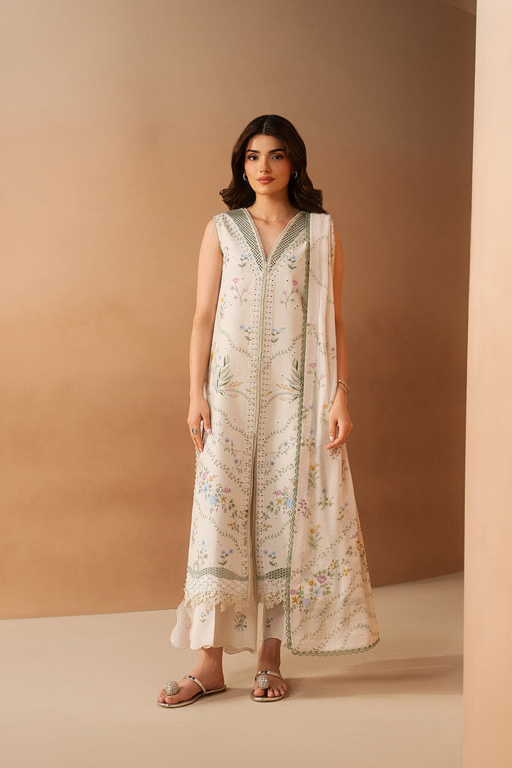 Luem Ivory - Afrozeh Haze Summer Edit '26 Stitched