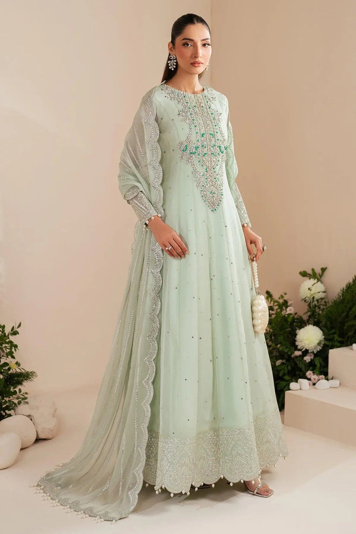 Rimel - Alizeh Reena Handcrafted Stitched Eid Edit